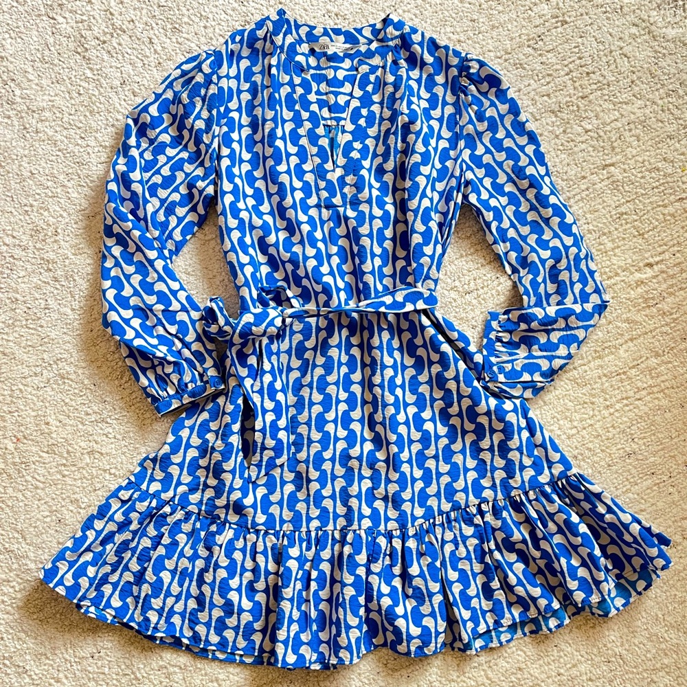 Zara Summer Dress